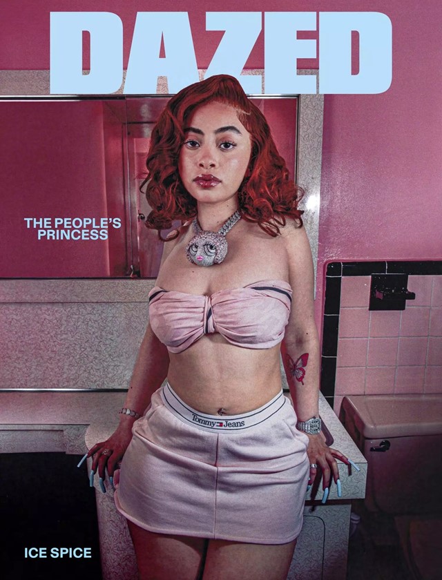 Ice Spice, spring 2023